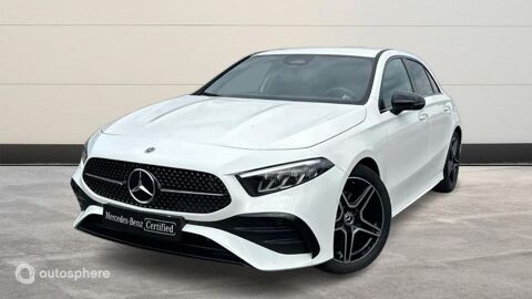 Mercedes Classe A 180 136ch AMG Line 7G-DCT 2024 occasion Mont&eacute;vrain 77144