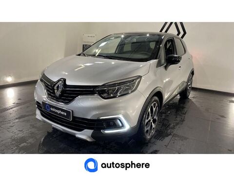 Renault Captur 0.9 TCe 90ch Intens - 19 2019 occasion Aix-en-Provence 13090