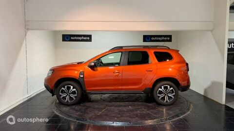 Duster 1.0 ECO-G 100ch Journey + 4x2 2024 occasion 57000 Metz
