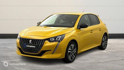 Annonce voiture Peugeot 208 16299 €