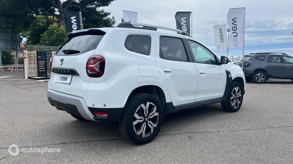 Duster 1.5 Blue dCi 115ch Prestige 4x2 2022 occasion 13127 Vitrolles