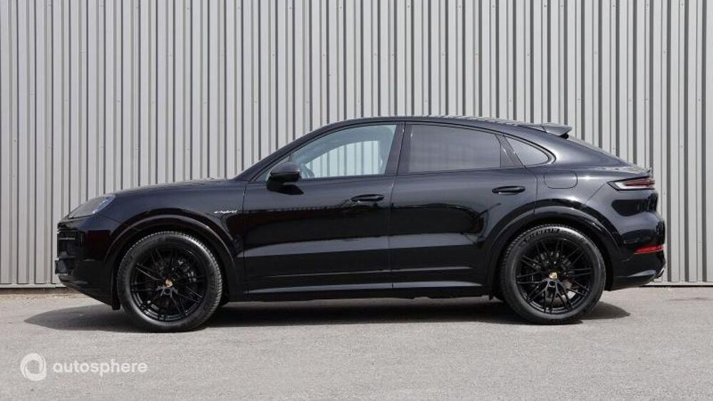 Cayenne 3.0 V6 470ch E-Hybrid 2024 occasion 51370 Thillois