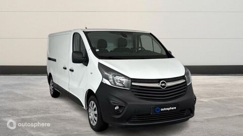 Vivaro F2900 L2H1 1.6 CDTI BiTurbo 125 EcoFLEX Start/Stop Pack Clim 2019 occasion 51200 &Eacute;pernay