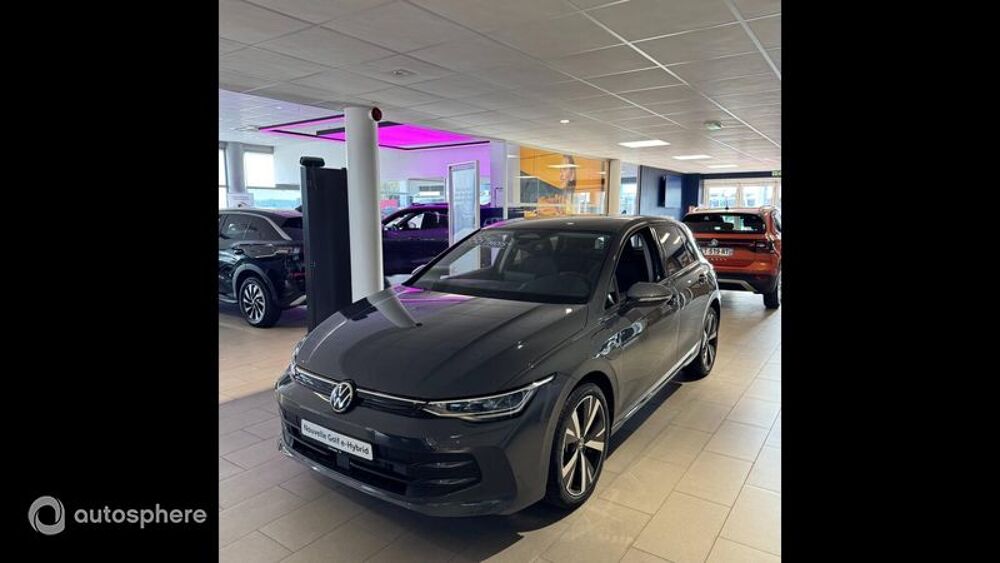 Golf 1.5 eHybrid 204ch VW Edition DSG6 2026 occasion 16430 Champniers