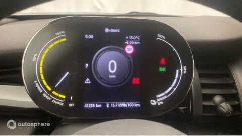 Cooper SE 184ch Edition Greenwich BVA 2020 occasion 33700 M&eacute;rignac