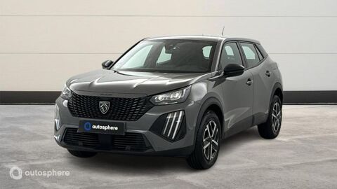 Peugeot 2008 1.2 PureTech 100ch S&S Active 2024 occasion Saint-Maximin 60740