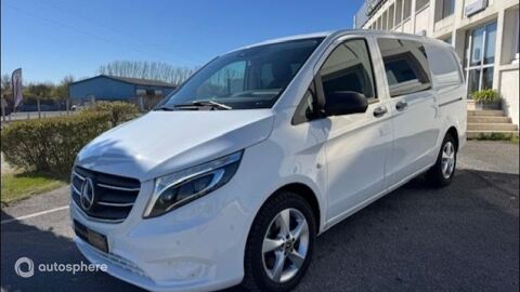 Annonce voiture Mercedes Vito 36999 €