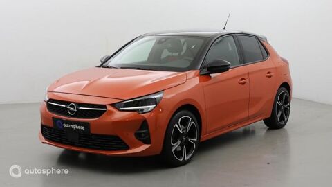 Opel Corsa 1.2 Turbo 130ch GS Line BVA 2019 occasion Saint-Cyr-sur-Loire 37540