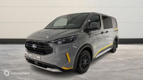 Ford Transit 320 L1H1 2.0 EcoBlue 170ch Cabine Approfondie Trail 4x4 BVA8 2025 occasion Cambrai 59400