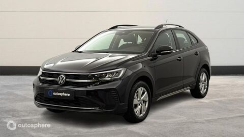 Volkswagen Taigo 1.0 TSI 110ch Life DSG7 2022 occasion Neuilly-sur-Seine 92200