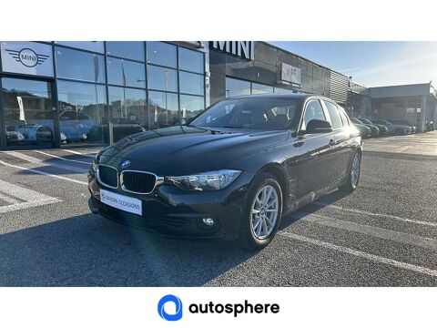 BMW Série 3 330eA 252ch Lounge Plus 2016 occasion Salon-de-Provence 13300