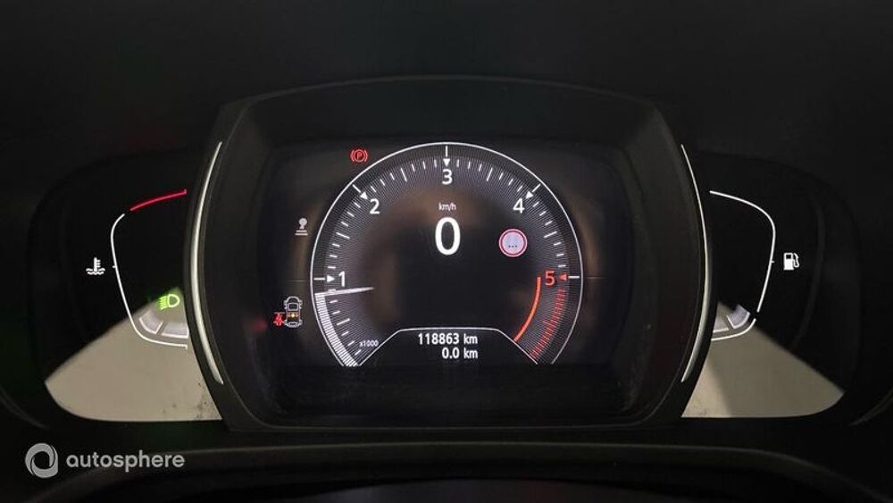 Kadjar 1.5 Blue dCi 115ch Intens 112g 2019 occasion 59320 Sequedin