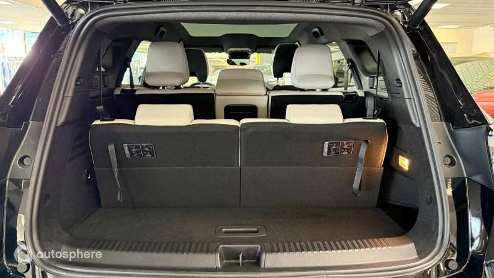 Espace 1.2 E-Tech full hybrid 200ch Iconic 7 places - 24 2026 occasion 62218 Loison-sous-Lens