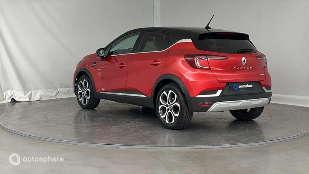 Captur 1.6 E-Tech hybride 145ch Intens -21 2021 occasion 62219 Longuenesse