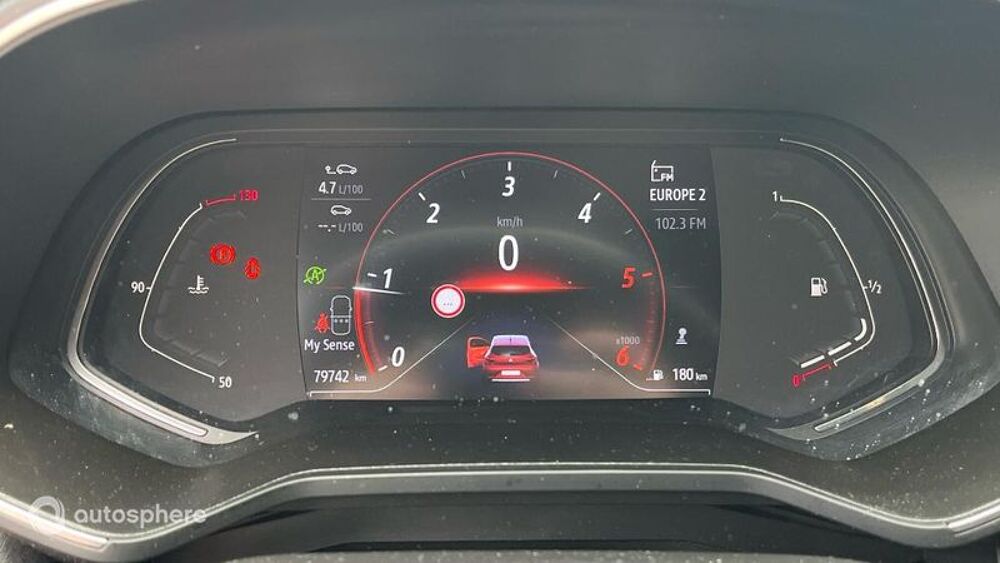 Clio 1.5 Blue dCi 115ch Intens 6cv 2020 occasion 57500 Saint-Avold