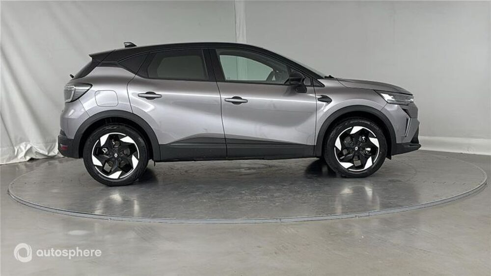 Captur 1.8 E-Tech full hybrid 160ch Techno - 26 2025 occasion 59850 Nieppe