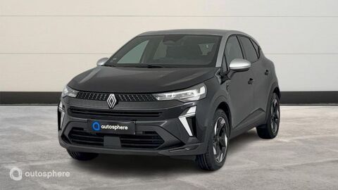 Renault Captur 1.0 Eco-G 100ch Techno 2024 occasion S&eacute;zanne 51120