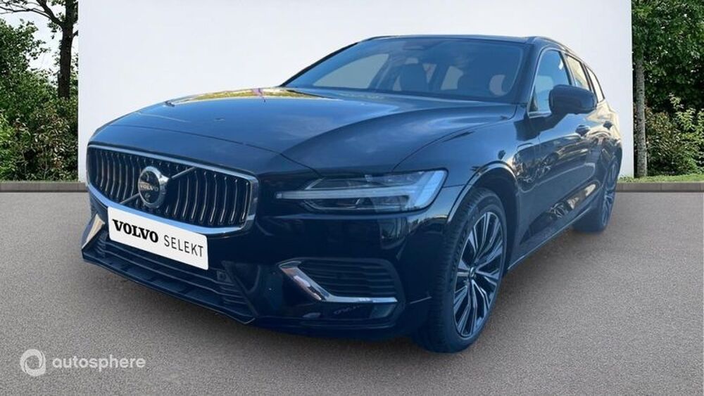 V60 T6 AWD 253+145ch Ultra Style Chrome Geartronic 8 2026 occasion 94430 Chennevi&egrave;res sur Marne