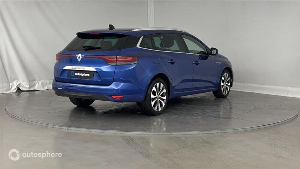 M&eacute;gane 1.3 TCe 140ch Techno EDC -23 2023 occasion 57500 Saint-Avold