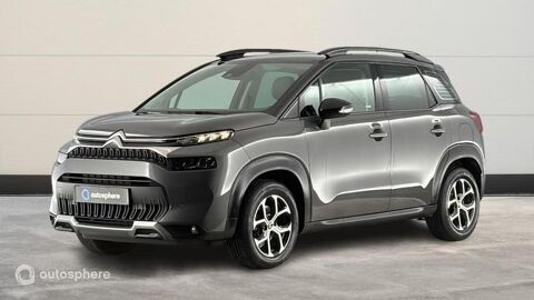 Citro&euml;n C3 Aircross BlueHDi 120ch S&S Shine Pack EAT6 2022 occasion Saint-Alban-Leysse 73230