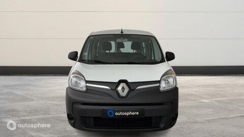 Kangoo Electric 33 Maxi Cabine Approfondie Grand Confort 2021 occasion 51200 &Eacute;pernay