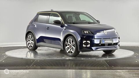 Clio III E-Tech Electrique 150ch Techno autonomie confort 2025 occasion 73230 Saint-Alban-Leysse