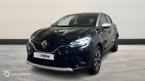 Renault Captur 1.0 Eco-G 100ch Evolution 2023 occasion Les Pavillons-sous-Bois 93320