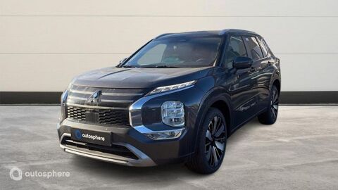 Mitsubishi Outlander 2.4 PHEV 306ch Intense 4WD 2025 occasion M&eacute;rignac 33700