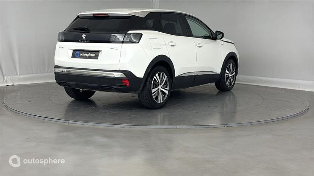 3008 HYBRID 225ch Allure e-EAT8 2022 occasion 60740 Saint-Maximin