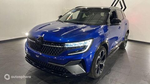 Renault Austral 1.2 E-Tech full hybrid 200ch Techno esprit Alpine - 24 2024 occasion Pertuis 84120