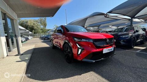 Rafale 1.2 E-Tech full hybrid 200ch esprit Alpine 2025 occasion 73230 Saint-Alban-Leysse