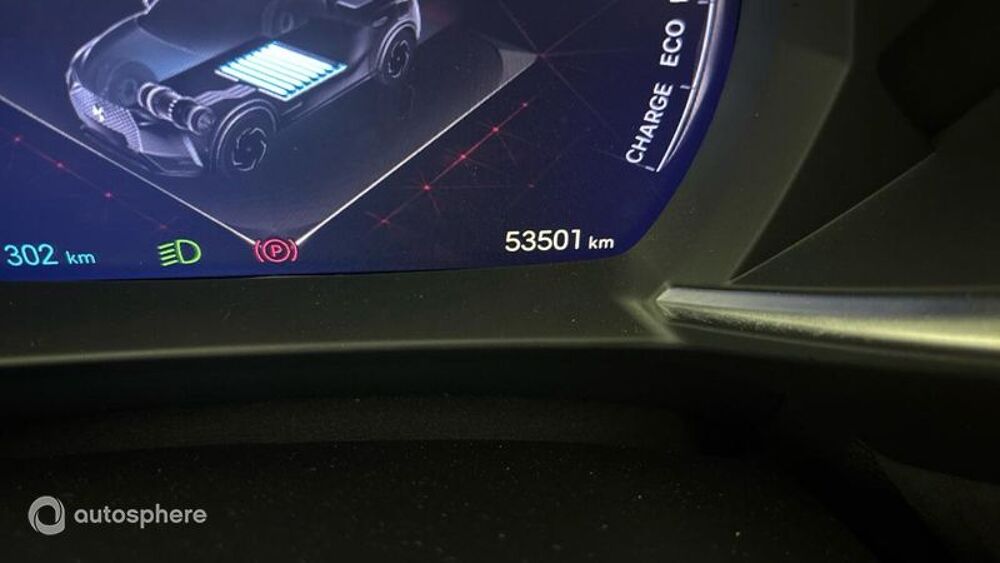 DS3 E-Tense 156ch Performance Line 2023 occasion 86000 Poitiers