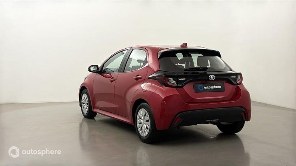 Yaris 116h Dynamic 5p MC24 2023 occasion 92600 Asni&egrave;res-sur-Seine