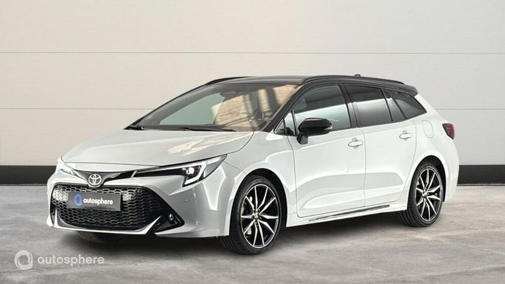 Corolla 2.0 196ch GR Sport 2023 occasion 74330 &Eacute;pagny Metz Tessy