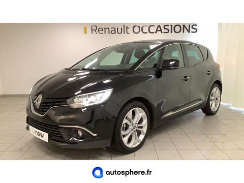 Renault Scénic 1.5 dCi 110ch energy Business 2018 occasion Troyes 10000