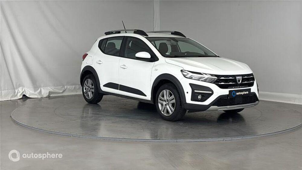 Sandero 1.0 TCe 90ch Stepway Confort 2021 occasion 57000 Metz