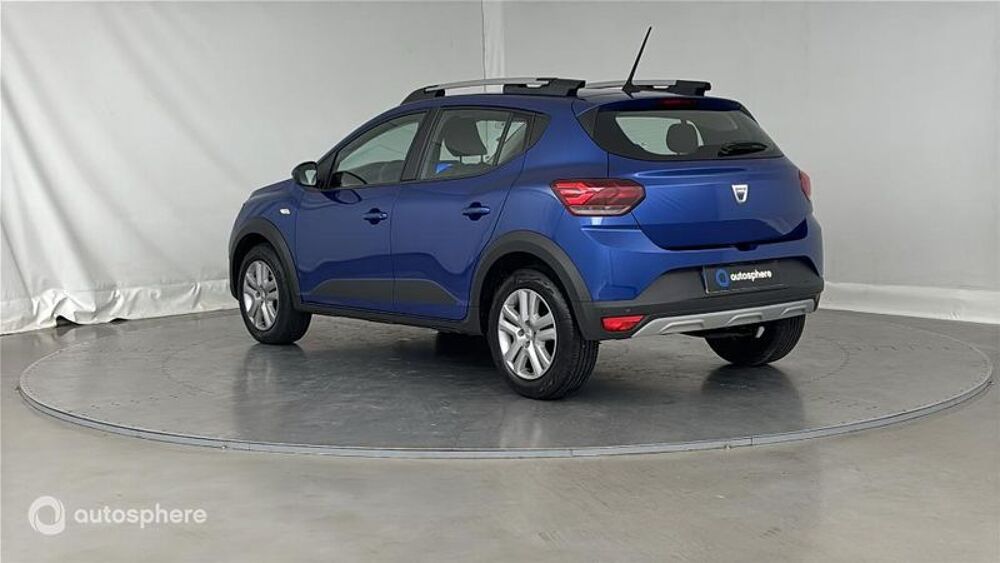 Sandero 1.0 TCe 90ch Stepway Confort -22 2022 occasion 57000 Metz