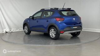 Sandero 1.0 TCe 90ch Stepway Confort -22 2022 occasion 57000 Metz