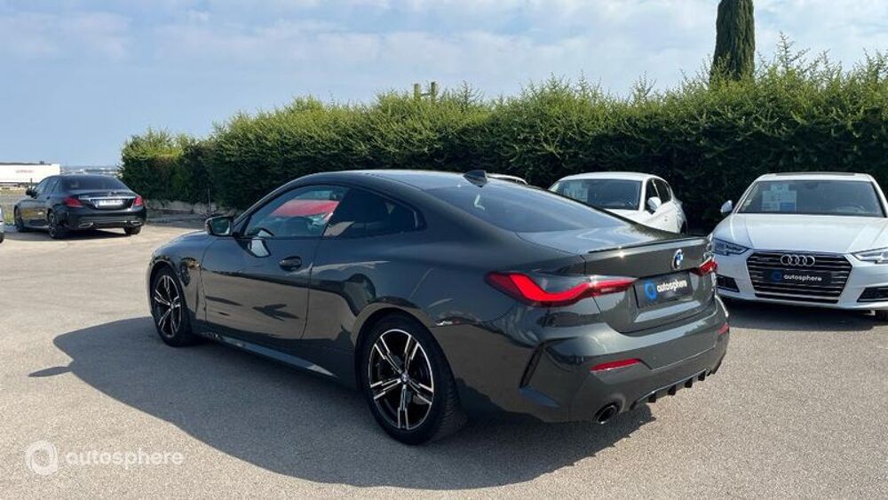 S&eacute;rie 4 420dA 190ch M Sport 2023 occasion 13700 Marignane