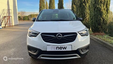 Crossland X 1.2 Turbo 110ch Elegance 6cv 2020 occasion 13700 Marignane