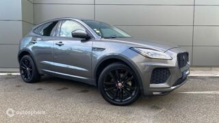 E-PACE 2.0D 180ch R-Dynamic SE AWD BVA9 2018 occasion 69200 V&eacute;nissieux