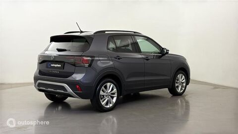 T-Cross 1.0 TSI 116ch Life DSG7 2024 occasion 86000 Poitiers