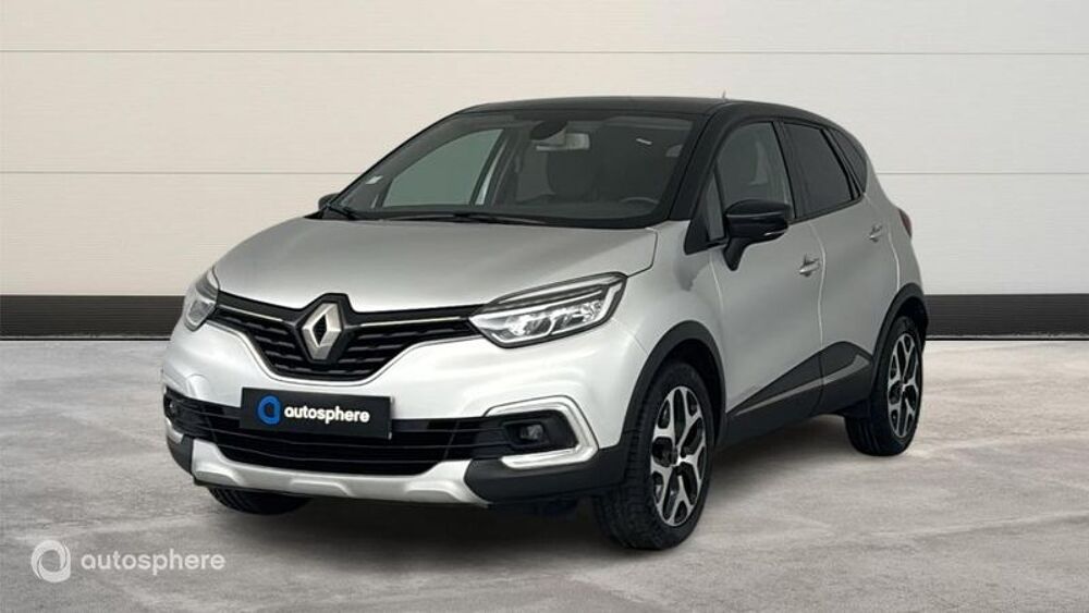 Captur 0.9 TCe 90ch Intens - 19 2019 occasion 59470 Wormhout
