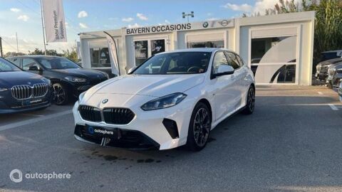 BMW S&eacute;rie 1 120A 170ch M Sport DKG7 2025 occasion Salon-de-Provence 13300