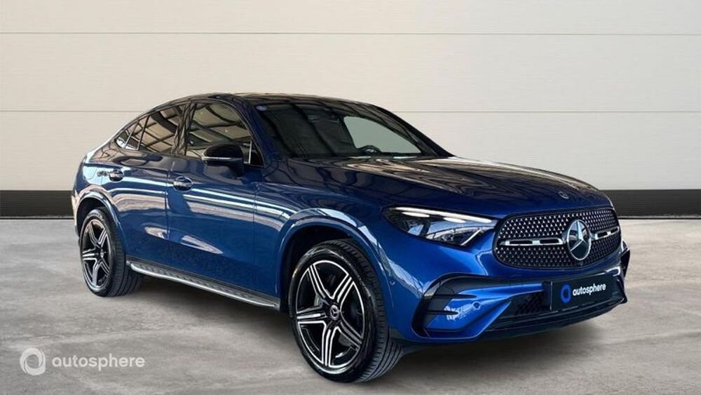 Classe GLC 300 e Hybrid 313ch AMG Line 4Matic 9G-Tronic 2024 occasion 17138 Puilboreau