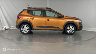 Sandero 1.0 ECO-G 100ch Stepway Confort 2021 occasion 57100 Thionville