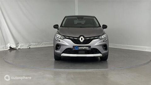 Captur 1.6 E-Tech hybride 145ch Techno Fast Track 2023 occasion 62218 Loison-sous-Lens
