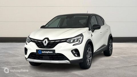 Annonce voiture Renault Captur 17499 €
