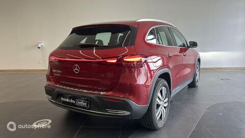 EQA 250+ 190ch Edition 2025 occasion 80136 Rivery