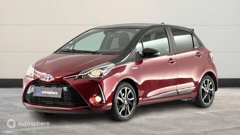 Annonce voiture Toyota Yaris 14499 €